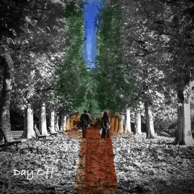 Day Off Front Cover