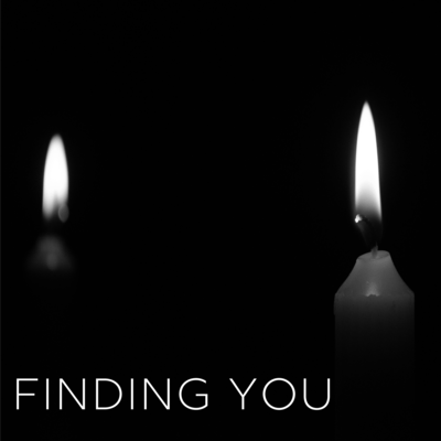 finding you (inst. ver) Front Cover