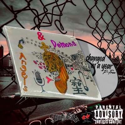 changed in a year ~devil&angel~ Front Cover