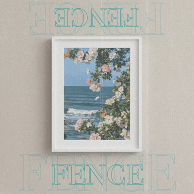 Fence (with ENEMY) Front Cover