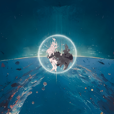 FΛLLEИ -The Day After I Died- Front Cover