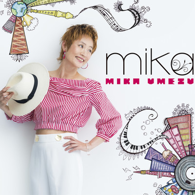 mikaのジャケット写真