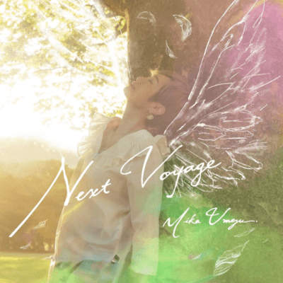 Next Voyage Front Cover