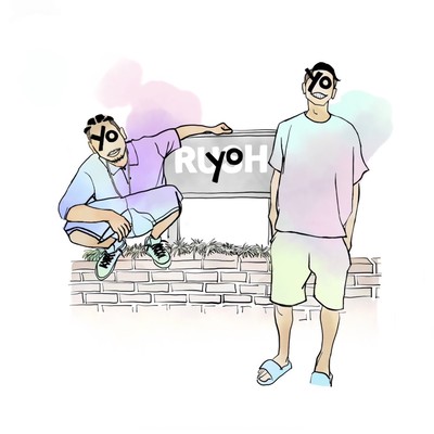 YO-YO-YO (feat. JAGGLA)のジャケット写真