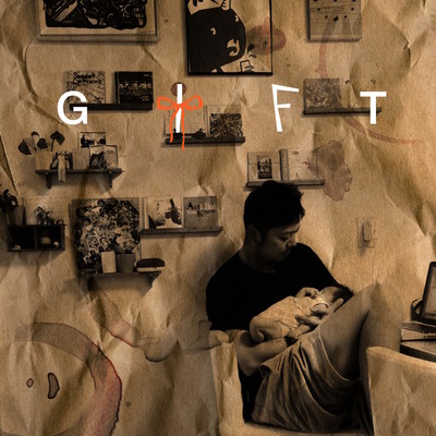 GIFTのジャケット写真
