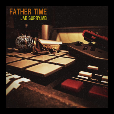 FATHER TIME Front Cover