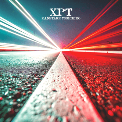 XPTのジャケット写真