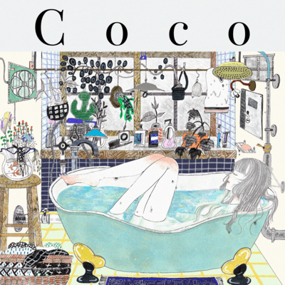 Cocoのジャケット写真
