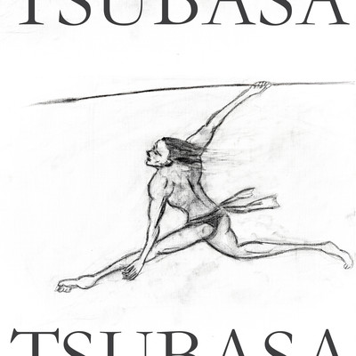 Tsubasa Front Cover