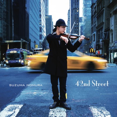 42nd Street Front Cover