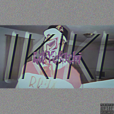 IKIKI Front Cover