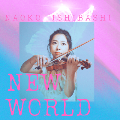 NEW WORLD Front Cover