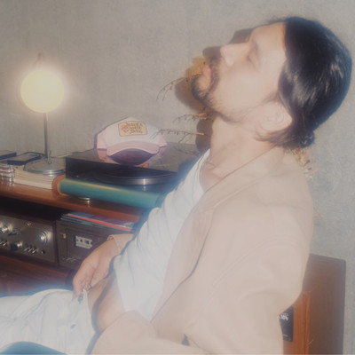 気のせいかのジャケット写真