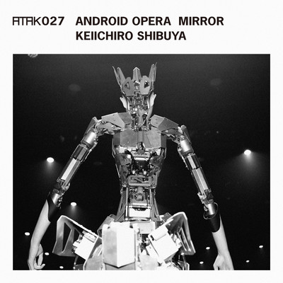 ATAK027 ANDROID OPERA MIRROR Front Cover