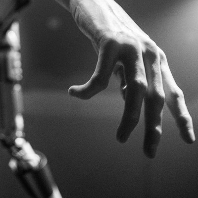 BORDERLINEのジャケット写真