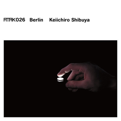 ATAK026 Berlinのジャケット写真
