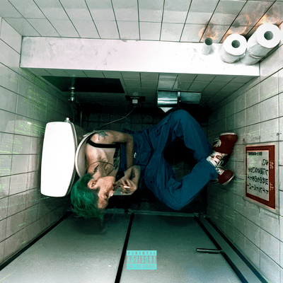 Harlem Front Cover