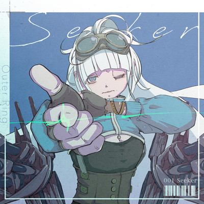 Seeker Front Cover