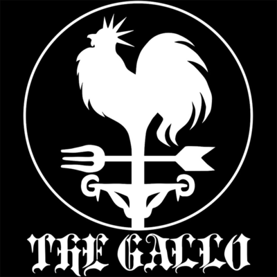 THE GALLO Front Cover