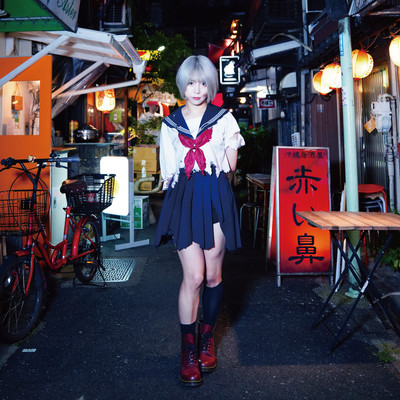 リヴァイヴァルのジャケット写真
