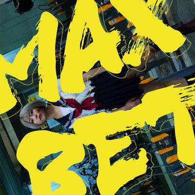 MAX BET Front Cover
