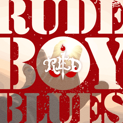 RUDEBOY BLUESのジャケット写真