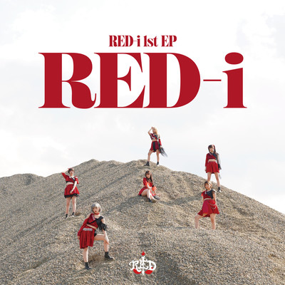 RED-iのジャケット写真