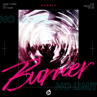 Burner Front Cover