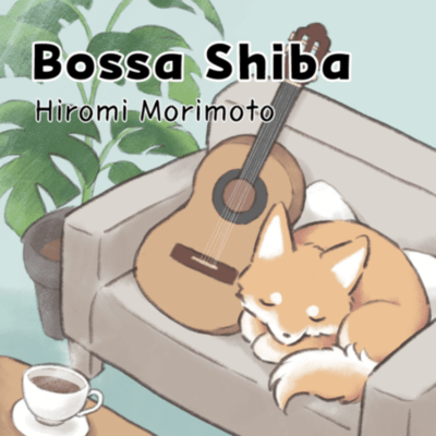 Bossa Shiba Front Cover