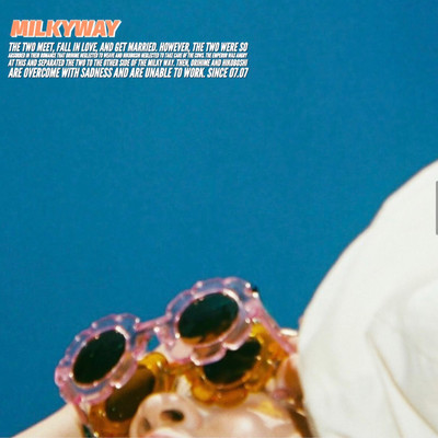 MILKYWAY Front Cover