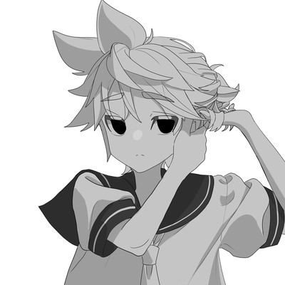 Err.Or (feat. KAGAMINE LEN) Front Cover