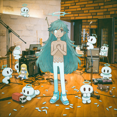 Grown-up's Paradise Front Cover