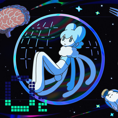 I Am a Fluffのジャケット写真