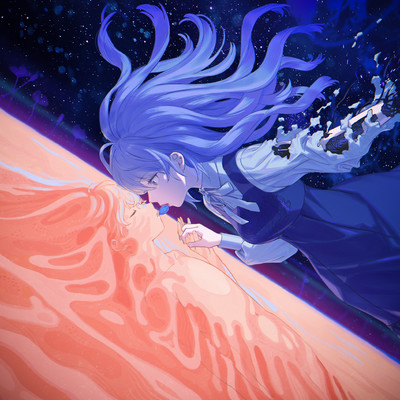 Peach Pit and Cyanide Front Cover