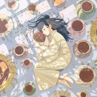 SAIKAI Front Cover