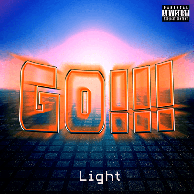GO!!! Front Cover