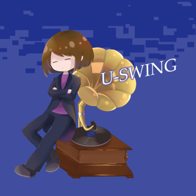 U-SWING Front Cover