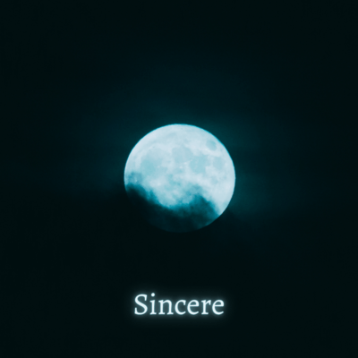 Sincere (feat. Nakuru) Front Cover