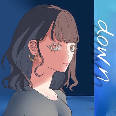 downのジャケット写真