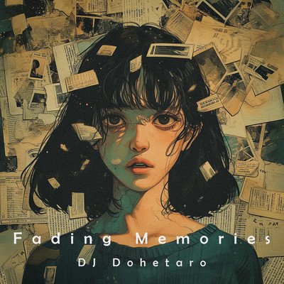 Fading Memories Front Cover