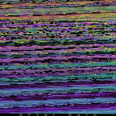 After Dark Front Cover