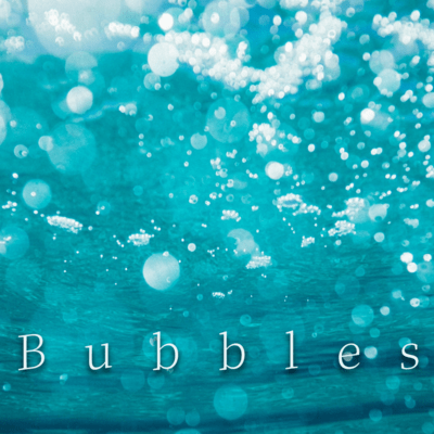 Bubbles Front Cover