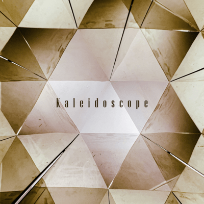 Kaleidoscope Front Cover