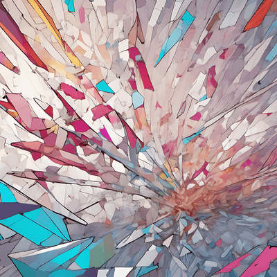 Generative Machinery (2026 Mix) Front Cover