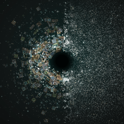 Transient Signals Front Cover