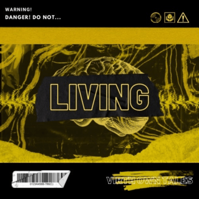 LIVING Front Cover