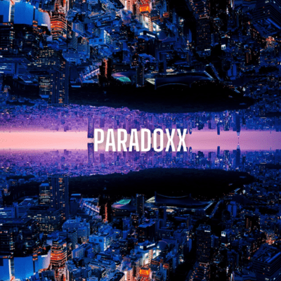 ParadoXx Front Cover