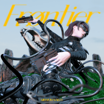 Frøntier Front Cover