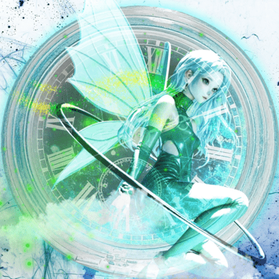 Pixie Dust Front Cover