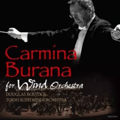 Carmina Burana Front Cover